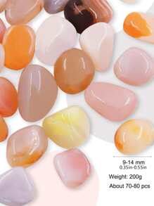 1pack Stone Garden Ornament - Multicolor - View 2