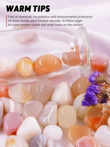 1pack Stone Garden Ornament - Multicolor - View 3