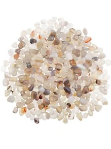 1pack Stone Garden Ornament - Multicolor - View 4