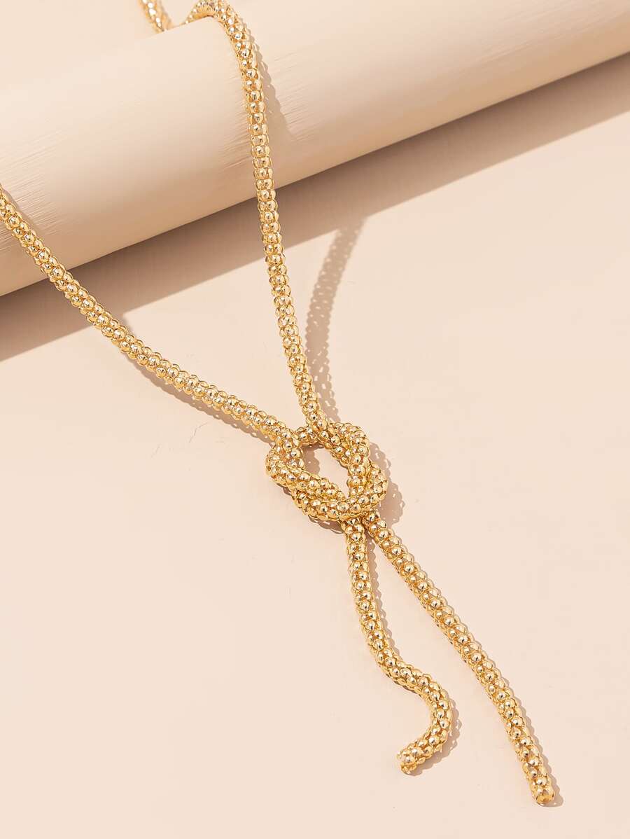 結飾鏈條樣式項鍊