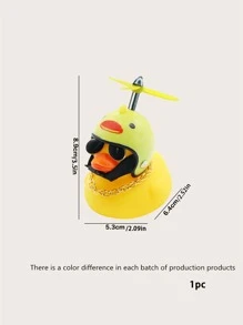 Rubber Ducky Car Decoration, Rubber Duck - View 3