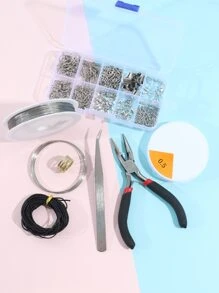 1件套小龍蝦扣DIY首飾配件