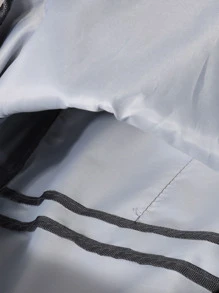 大容量休閒極簡大容量背包,包適用於學校適用於大學適用於青少年女孩女士,大學學生完美適用於中間學校,中學,大學,工作,後至學校 - 藍色 - 查看 6