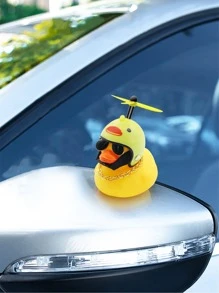 Rubber Ducky Car Decoration, Rubber Duck - View 4