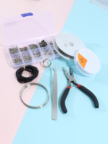 1件套小龍蝦扣DIY首飾配件