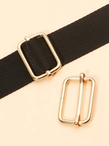 4pcs DIY Bag Accessories Metal Part - Gold - View 4