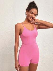 SHEIN BASICS Đơn vị Nữ màu trơn - Hồng - Xem 7