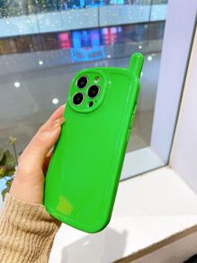 Solid Phone Case - Green - View 7