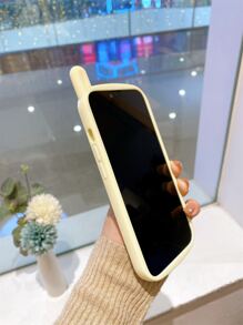 Vỏ điện thoại rắn - Màu vàng - Xem 6