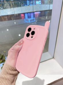 Solid Phone Case - Baby Pink - View 7