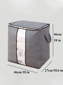 1 pieza Bolsa de almacenaje ropa - Multicolor - Ver 5