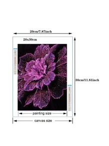 Trang trí hoa giả bằng đá tự làm phù hợp cho phòng ngủ và phòng khách - Nhiều màu - Xem 6