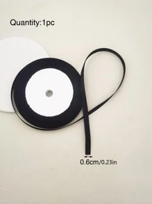 1pc Plain Gift Wrapping Ribbon