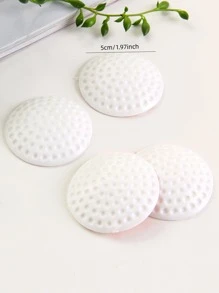4pcs Plain Door Crash Pad - Multicolor - View 2