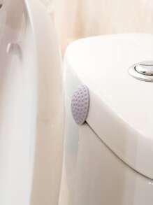 4pcs Plain Door Crash Pad - Multicolor - View 4