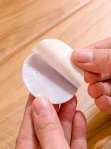 4pcs Plain Door Crash Pad - Multicolor - View 5