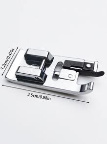 1pc Plain Sewing Machine Presser Foot - Multicolor - View 4