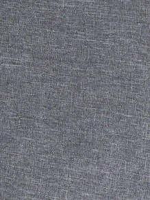 1pc Plain Lunch Bag - Grey - View 4