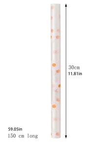 1pc Daisy mẫu tủ Mat - Trong sáng - Xem 2