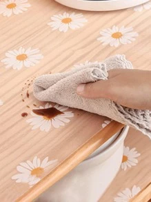 1pc Daisy mẫu tủ Mat - Trong sáng - Xem 4