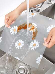 1pc Daisy mẫu tủ Mat - Trong sáng - Xem 6