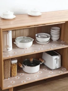 1pc Daisy mẫu tủ Mat - Trong sáng - Xem 8