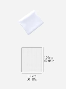 1入組防蚊窗紗網 - 白色 - 查看 7