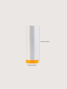 1pc Furniture Dust Proof Film - Clear - View 2