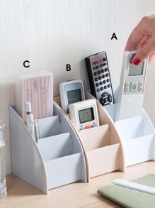 1入組多格收納盒 - 彩色 - 查看 1