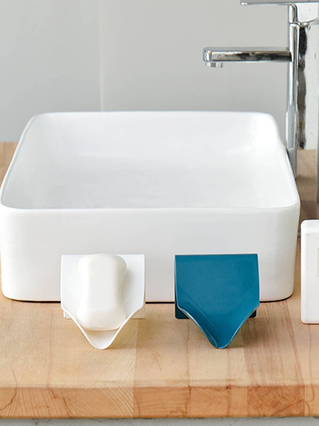 Portasapone da viaggio rotondo Portasapone portatile con coperchio Contenore per sapone sigillato impermeabile per bagno Doccia Gadget da bagno  15