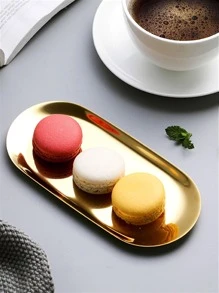 Bandeja de almacenamiento de joyas unicolor 1 pieza - Multicolor - Ver 2