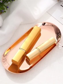 Bandeja de almacenamiento de joyas unicolor 1 pieza - Multicolor - Ver 3