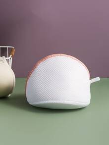 Túi giặt 1 cái áo ngực - trắng - Xem 3