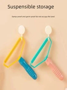 1入組隨機色絨毛刷 - 彩色 - 查看 6