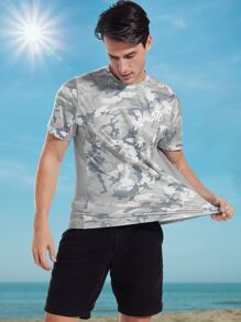 Áo Tees & Tanks  Thể thao Nam - Nhiều màu - Xem 3