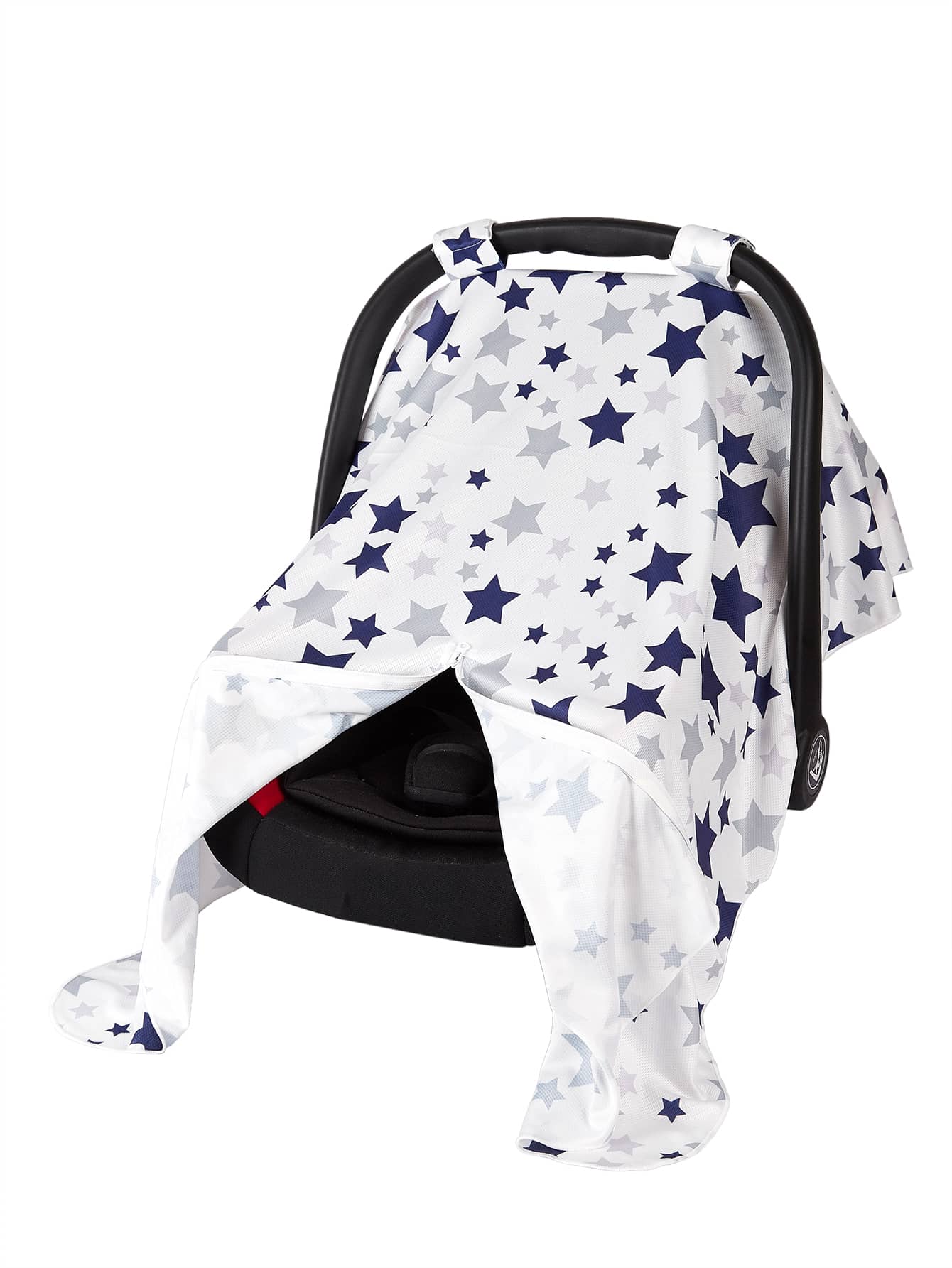 1 chiếc xe ngựa cho bé - Nhiều màu - Xem 1