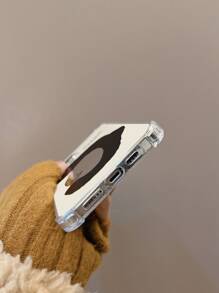 字母圖案手機殼 - 彩色 - 查看 4