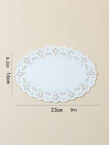 48 giấy lọc dầu ăn rỗng - trắng - Xem 7