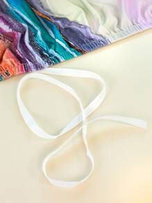 1入組大理石紋樣式沙發套 - 彩色 - 查看 7