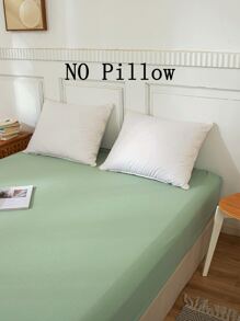 Solid Color Fitted Sheet