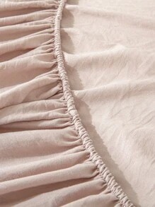 1pc Trang bị màu rắn - Màu be - Xem 8