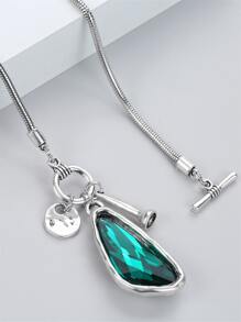 Vòng cổ quyến rũ hình học - Nhiều màu - Xem 4