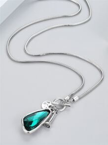 Vòng cổ quyến rũ hình học - Nhiều màu - Xem 5