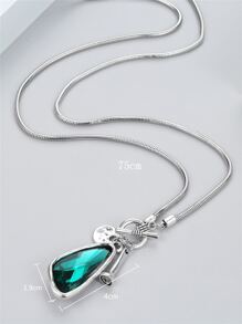 Vòng cổ quyến rũ hình học - Nhiều màu - Xem 6