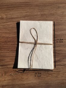 30 cái Giấy Thủ Công Trang Trí Màu Hỗn Hợp - Nhiều màu - Xem 5