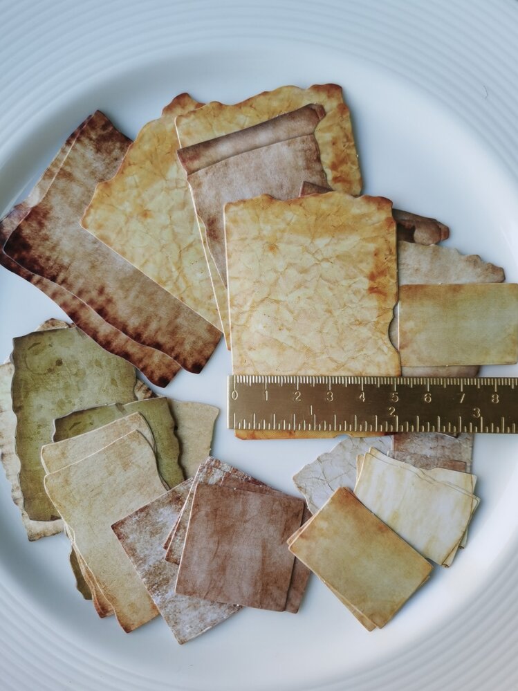 45pcs Mixed Pattern Sticker Back To School - Multicolor - View 11