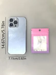 30入組漸層隨機色禮品袋 - 彩色 - 查看 7