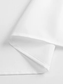 1 Khăn Trải Bàn Họa Tiết Lá, Hiện Đại Polyester Trang Trí Vải Trải Bàn Cho Bàn Ăn - Nhiều màu - Xem 7