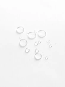 1 Khăn Trải Bàn Họa Tiết Lá, Hiện Đại Polyester Trang Trí Vải Trải Bàn Cho Bàn Ăn - Nhiều màu - Xem 6