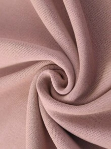 Manfinity Hypemode Camiseta suelta con gráfico de dibujos animados para hombres - Rosa - Ver 5